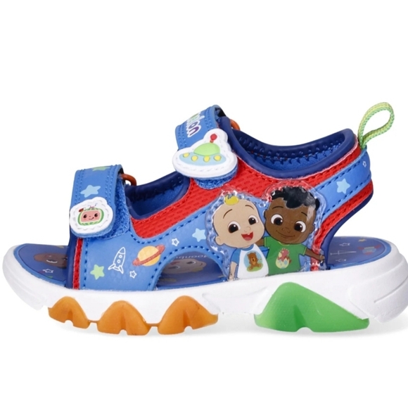 Cocomelon baby Sandals - Picture 2 of 8